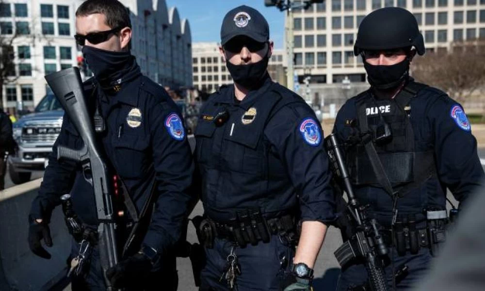 ΗΠΑ: Στα χέρια του FBI επίδοξος βομβιστής